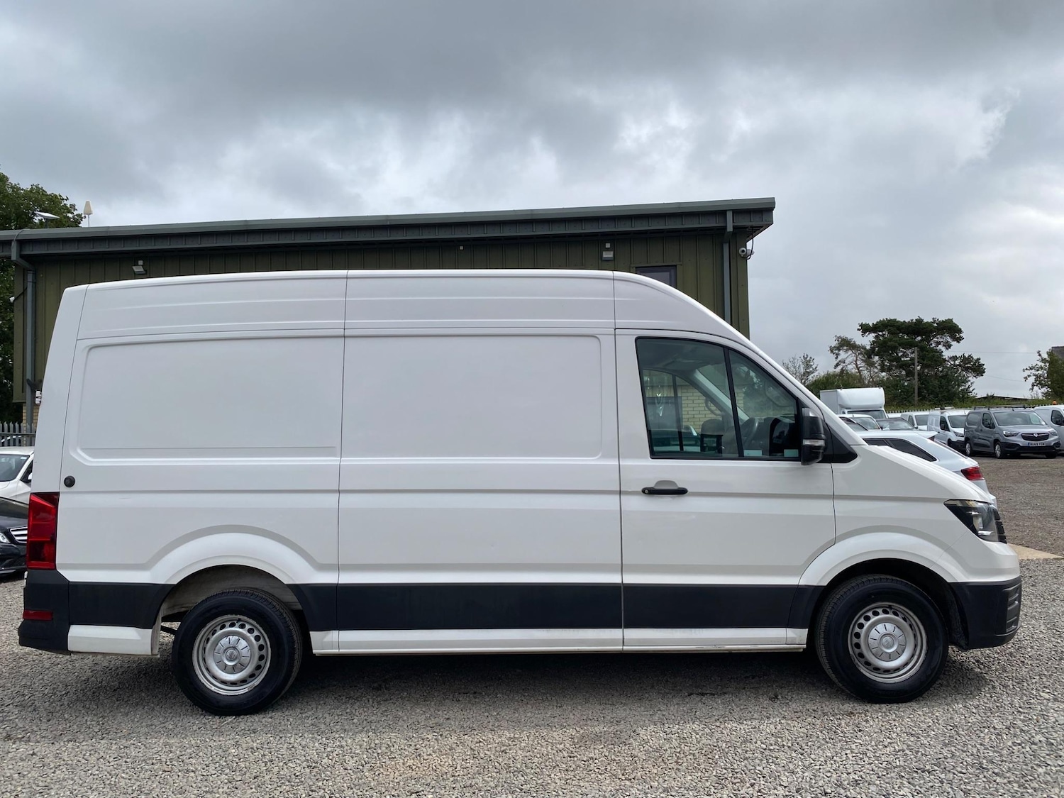 Vehicle 21