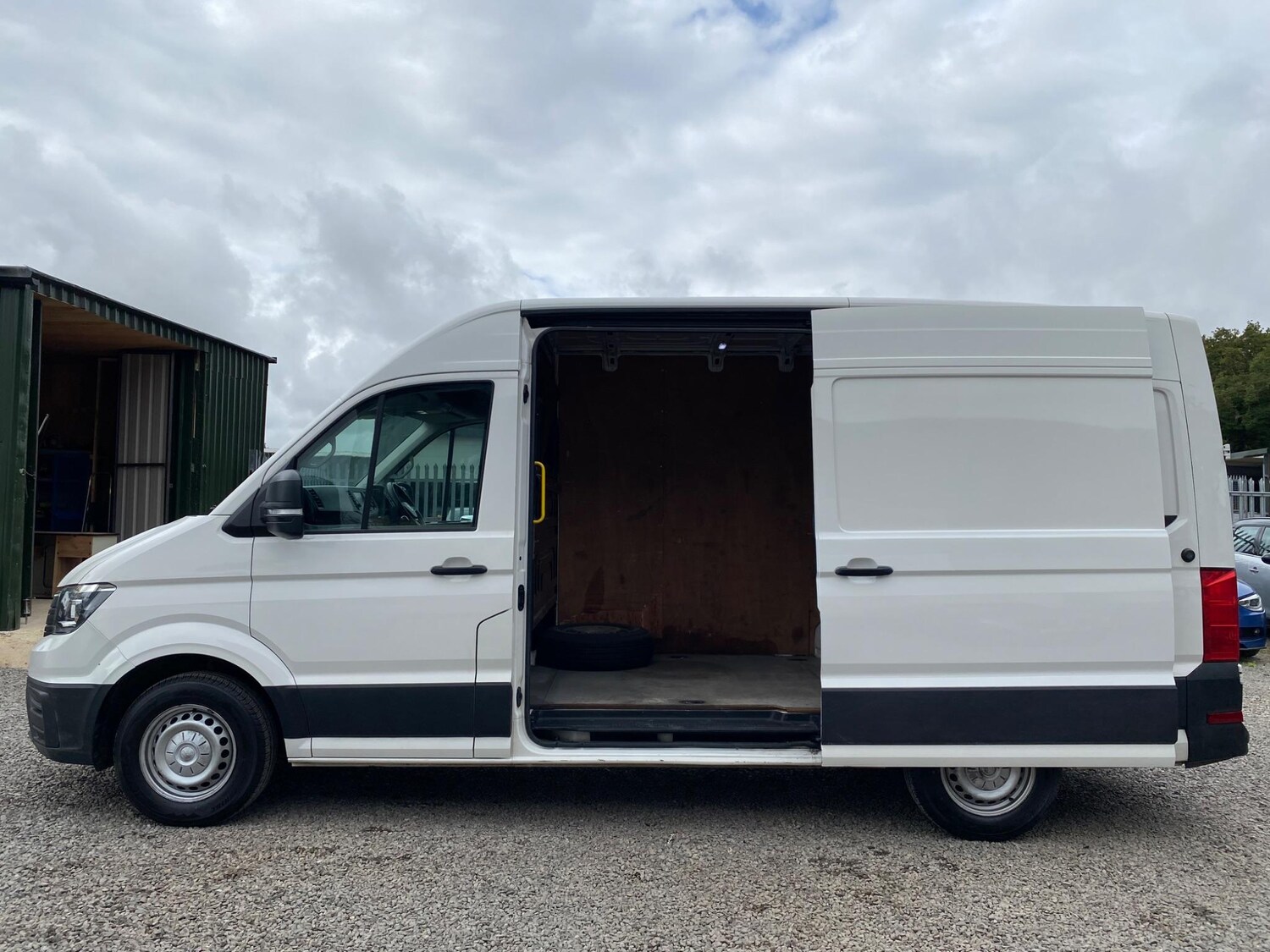 Vehicle 56