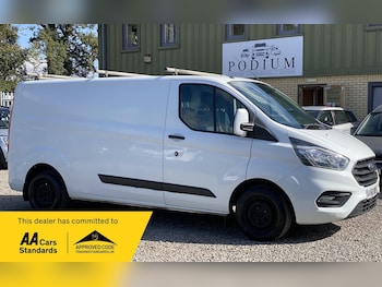 Ford - Transit Custom