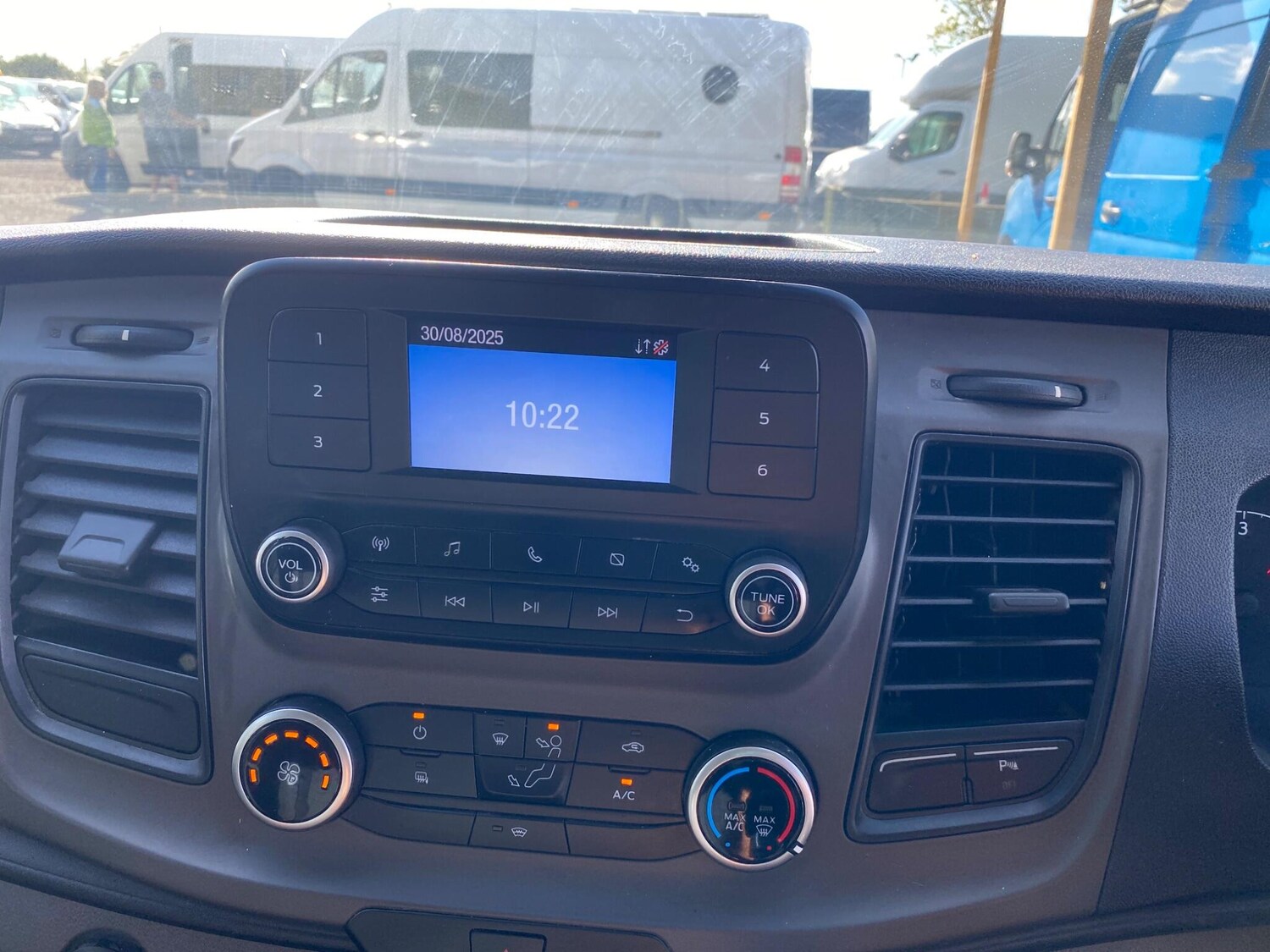 Vehicle 22