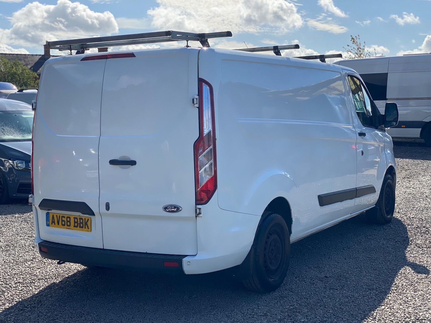 Vehicle 3