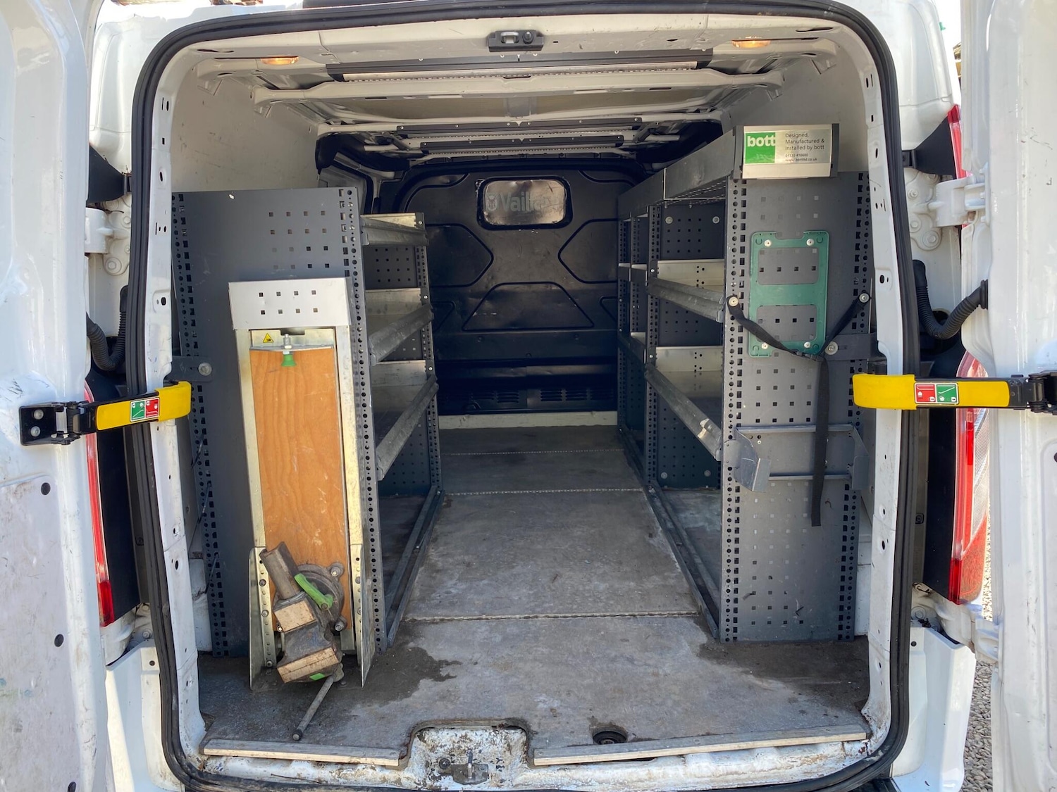 Vehicle 34