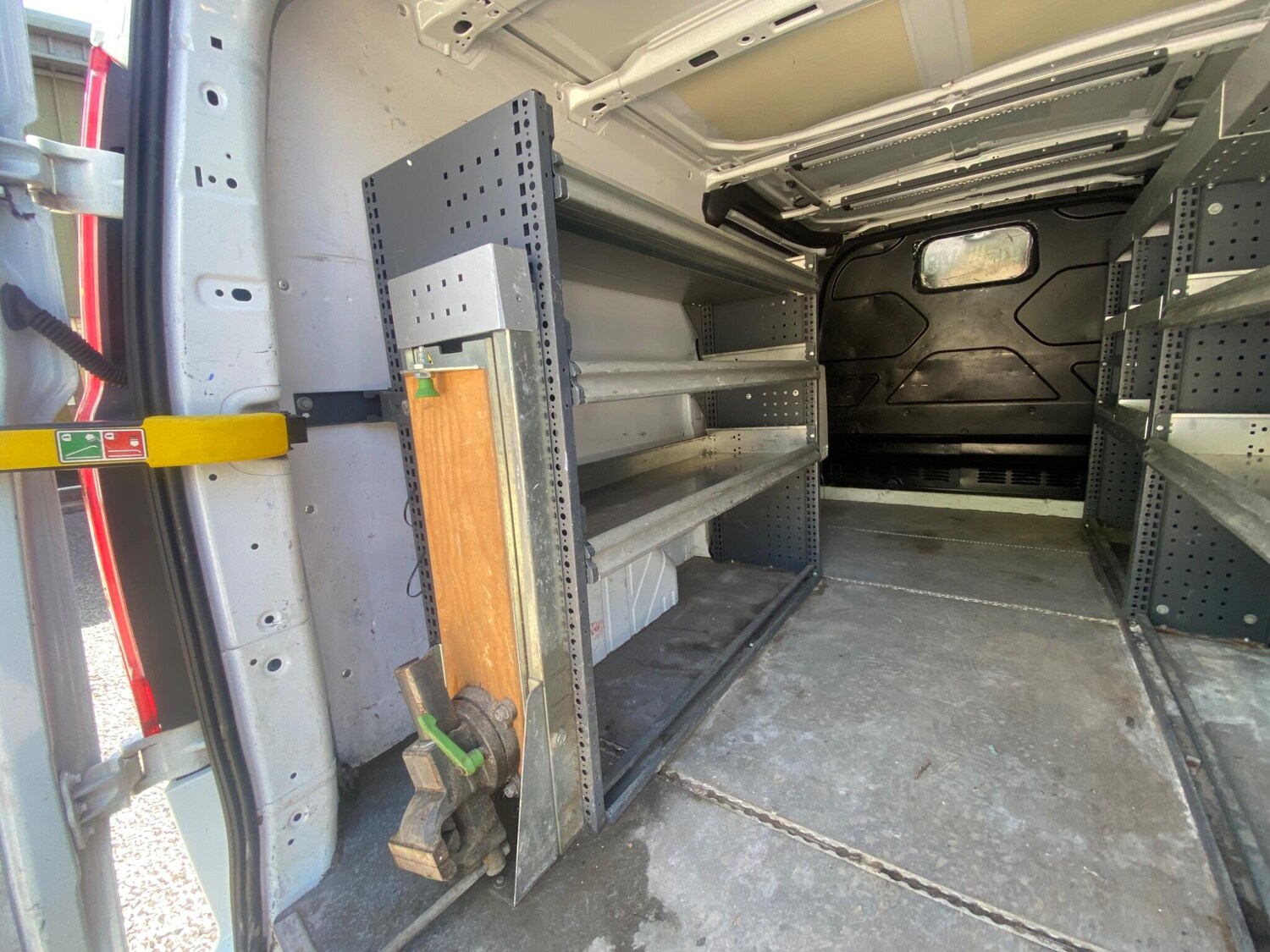 Vehicle 36