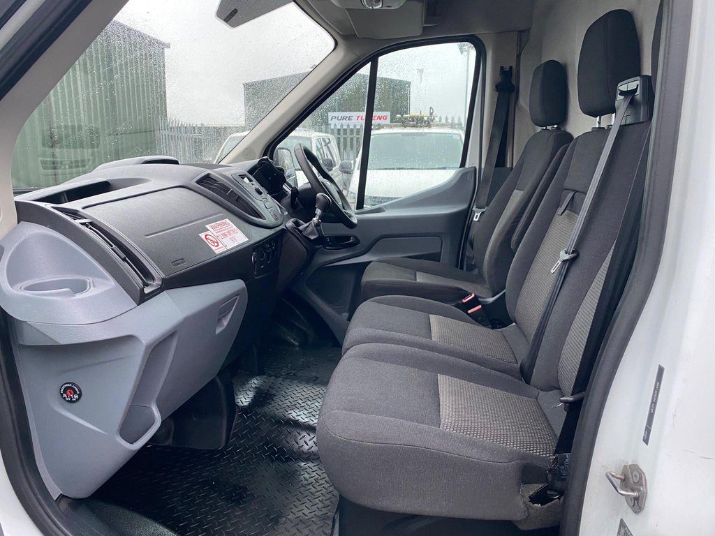 Used Ford Transit 2019 for sale - 76768298: Photo 22