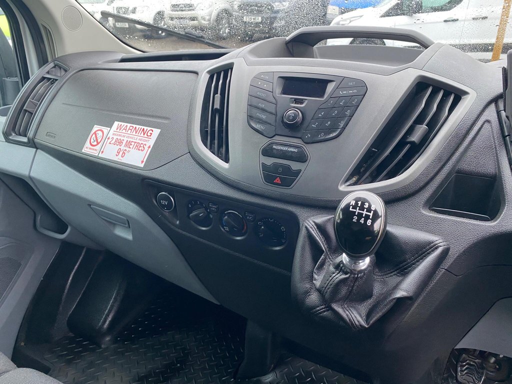 Used Ford Transit 2019 for sale - 76768298: Photo 6