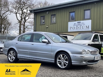 Used Jaguar X-Type 2007 for sale - 78413877: Photo