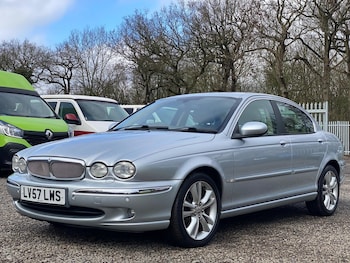 Used Jaguar X-Type 2007 for sale - 78413877: Photo