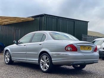 Used Jaguar X-Type 2007 for sale - 78413877: Photo
