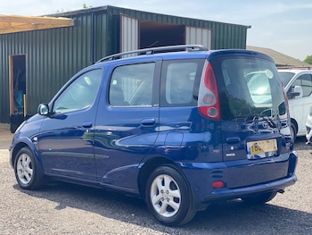 Used Toyota Yaris Verso 2002 for sale - 78738278: Photo