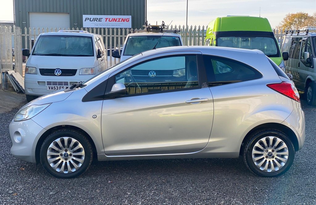 Used Ford Ka 2011 for sale - 76711133: Photo 13