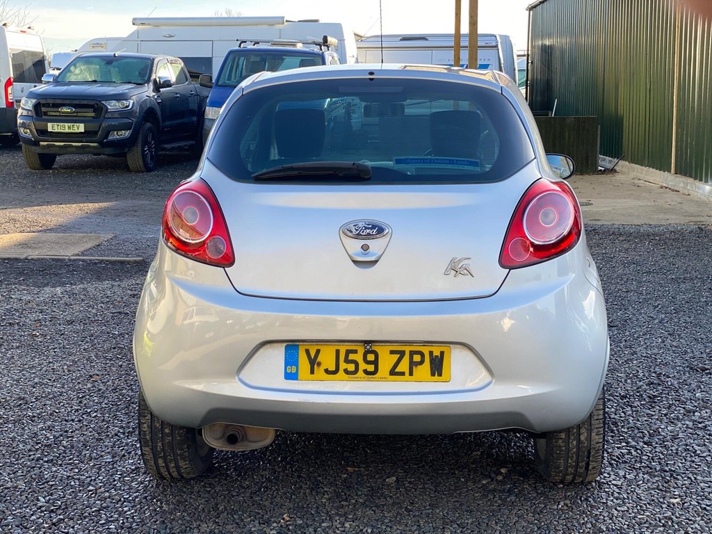 Used Ford Ka 2011 for sale - 76711133: Photo 14