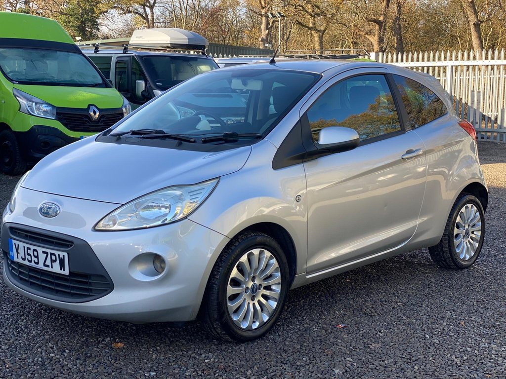 Used Ford Ka 2011 for sale - 76711133: Photo 3