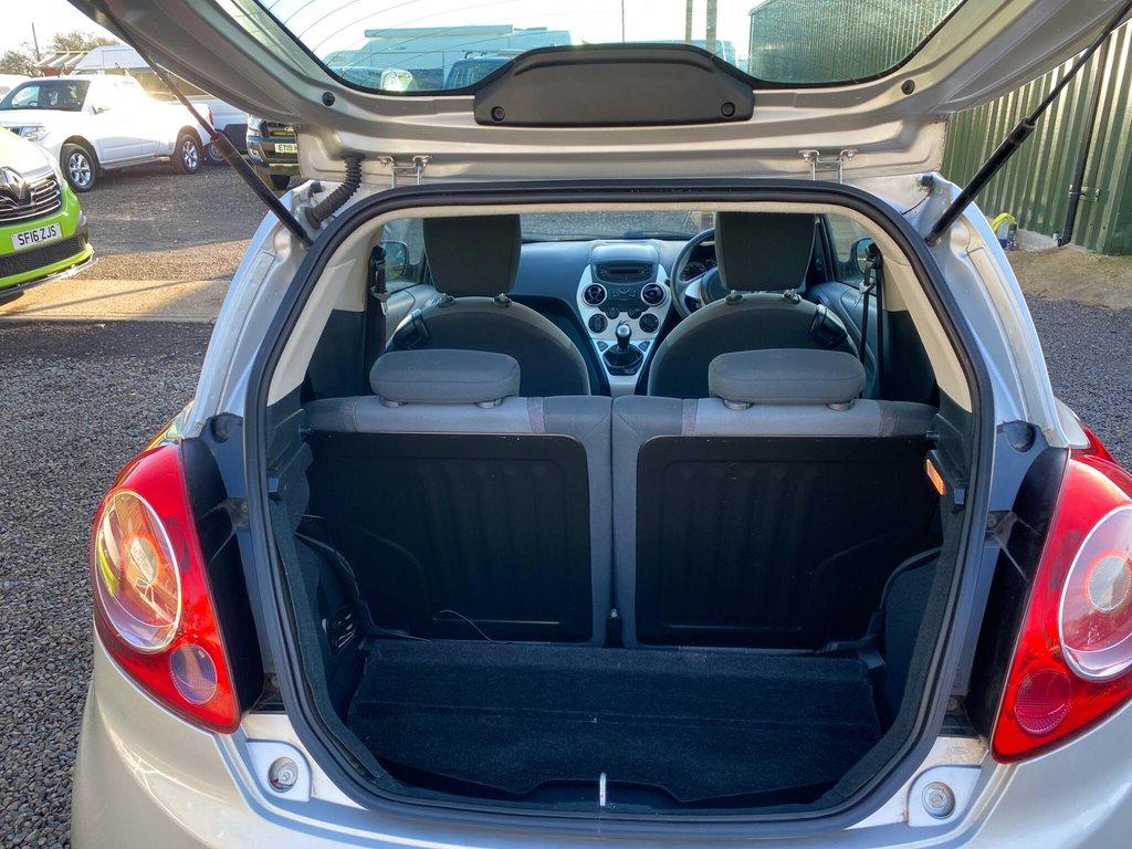 Used Ford Ka 2011 for sale - 76711133: Photo 36