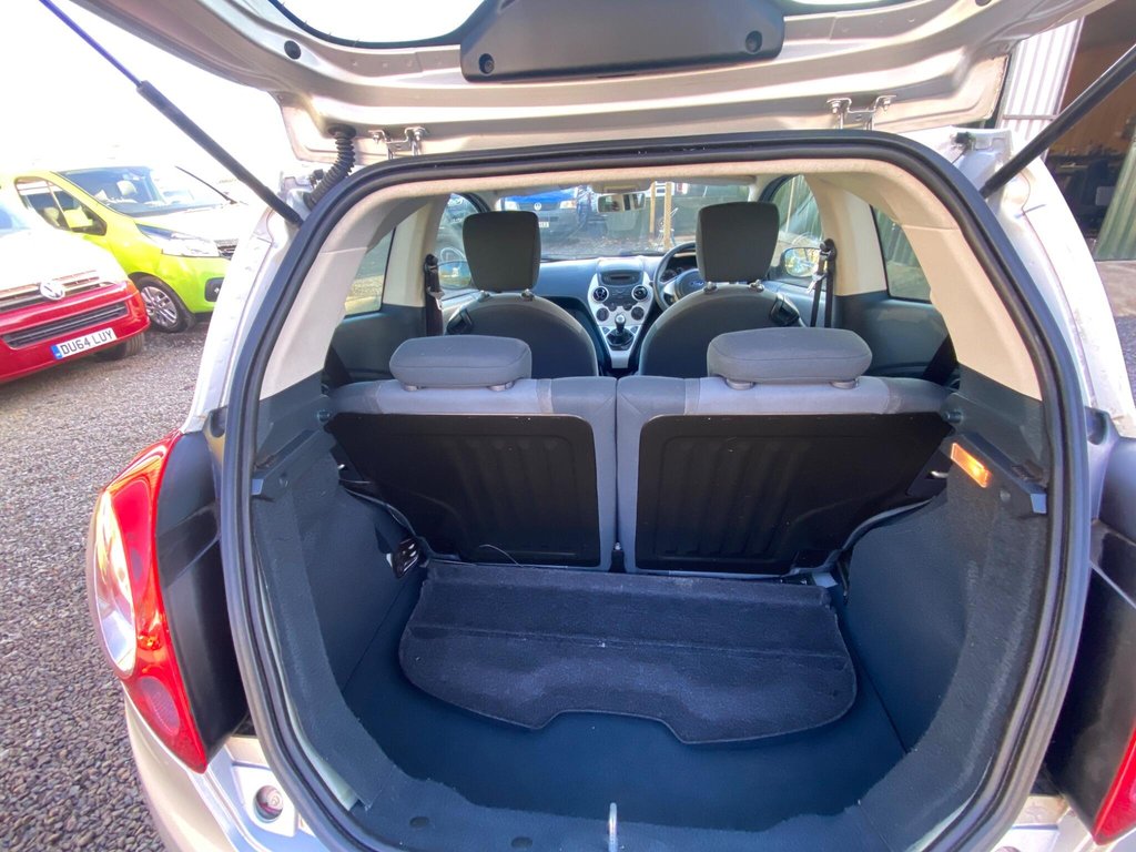 Used Ford Ka 2011 for sale - 76711133: Photo 38