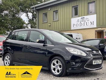 Used Ford Grand C-Max 2014 for sale - 75782069: Photo
