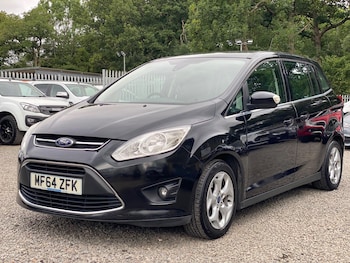 Used Ford Grand C-Max 2014 for sale - 75782069: Photo