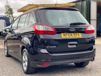Used Ford Grand C-Max 2014 for sale - 75782069: Photo