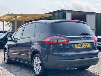 Used Ford S-Max 2011 for sale - 75430969: Photo