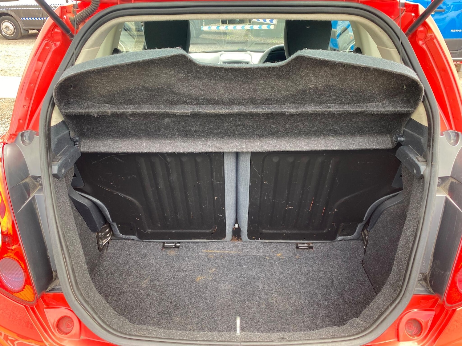 Vehicle 12
