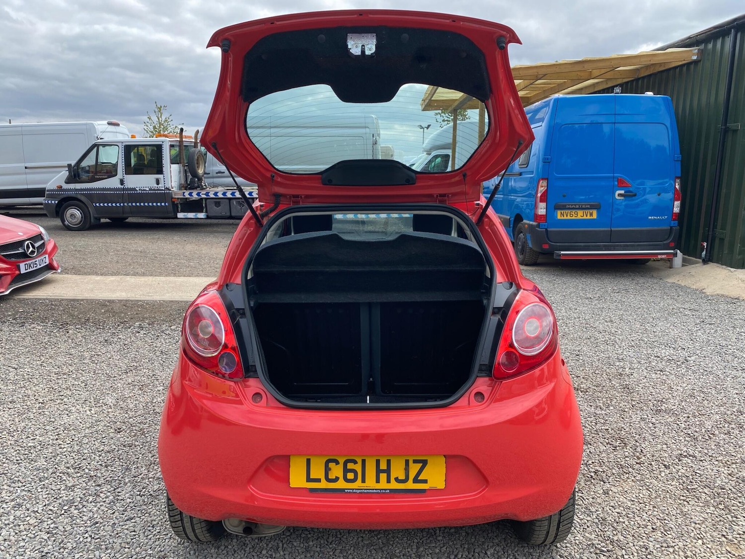 Vehicle 40