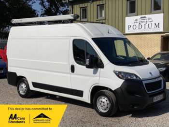 Used Peugeot Boxer 2019 for sale - 75013941: Photo