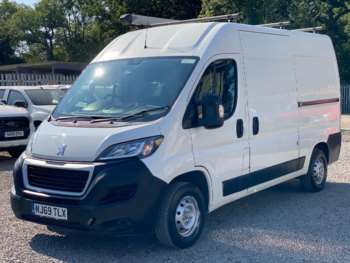 Used Peugeot Boxer 2019 for sale - 75013941: Photo