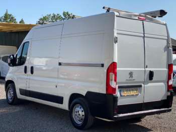 Used Peugeot Boxer 2019 for sale - 75013941: Photo