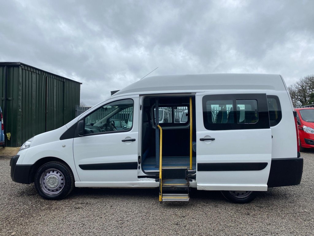 Used Citroen Dispatch 2016 for sale - 77685269: Photo 14