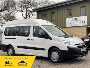 Used Citroen Dispatch 2016 for sale - 77685269: Photo