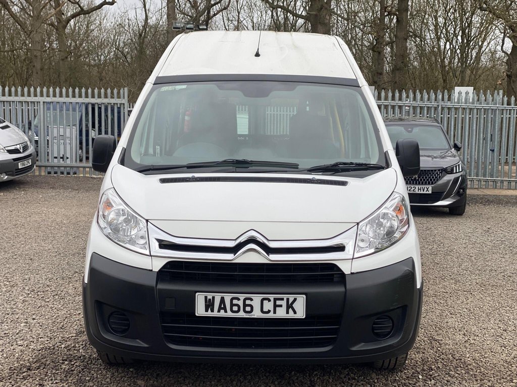 Used Citroen Dispatch 2016 for sale - 77685269: Photo 21