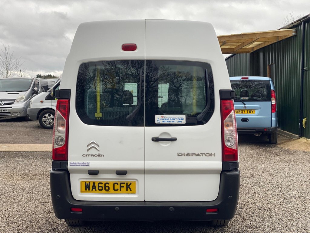 Used Citroen Dispatch 2016 for sale - 77685269: Photo 23