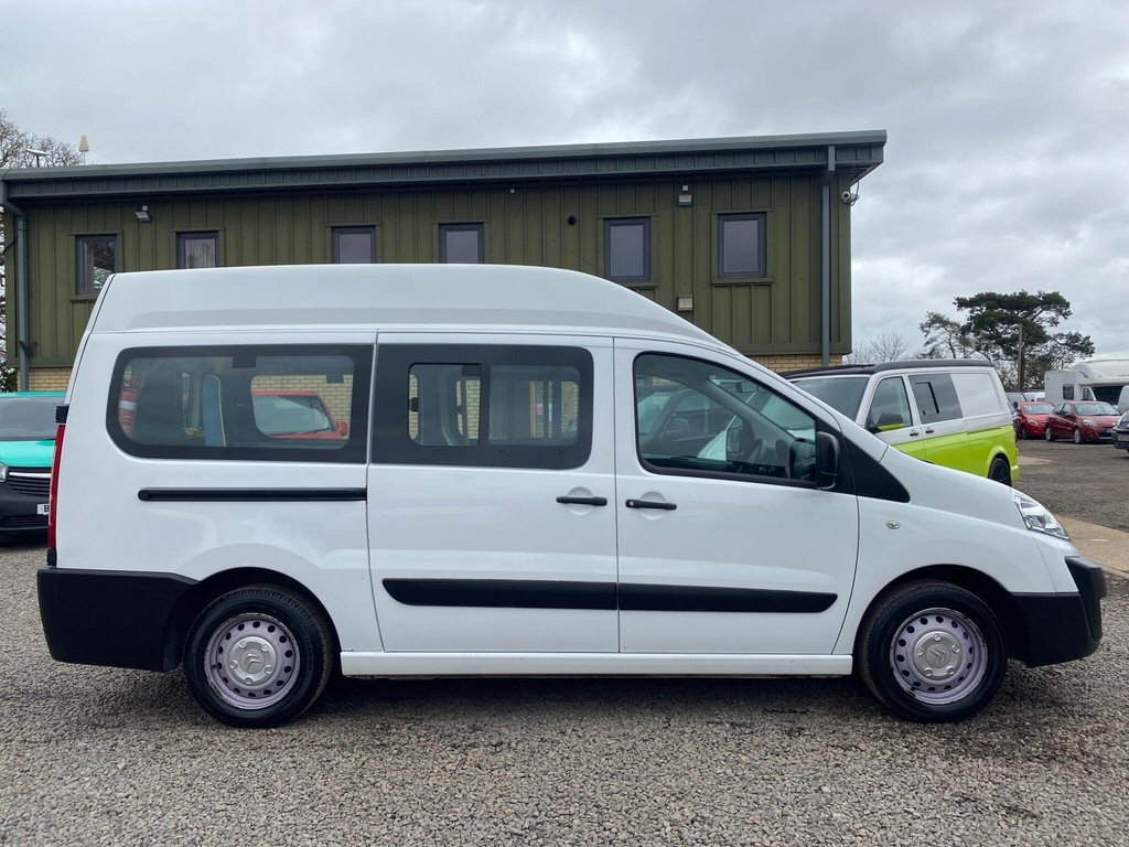 Used Citroen Dispatch 2016 for sale - 77685269: Photo 24