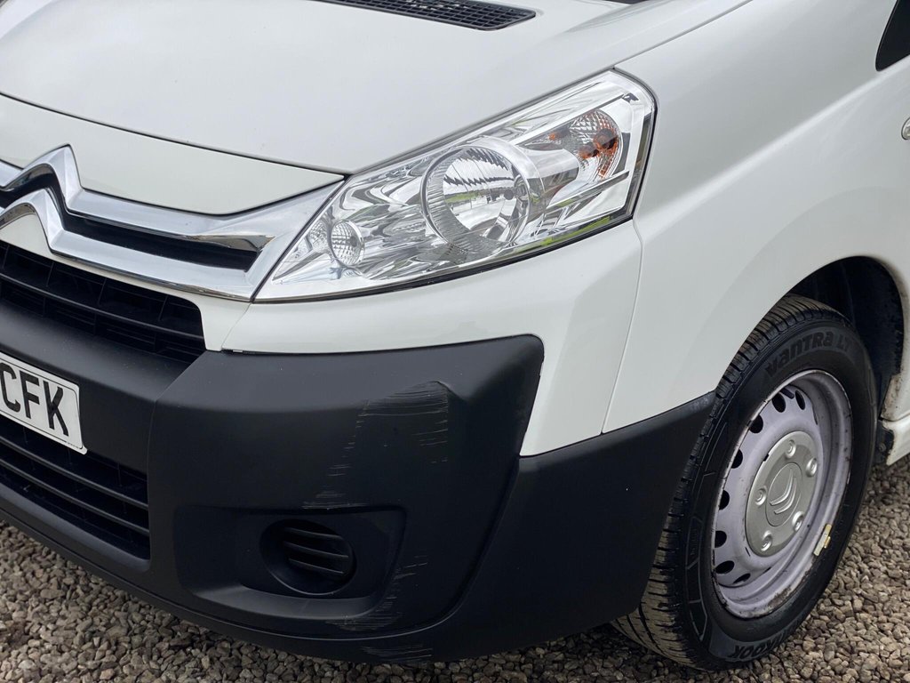 Used Citroen Dispatch 2016 for sale - 77685269: Photo 27