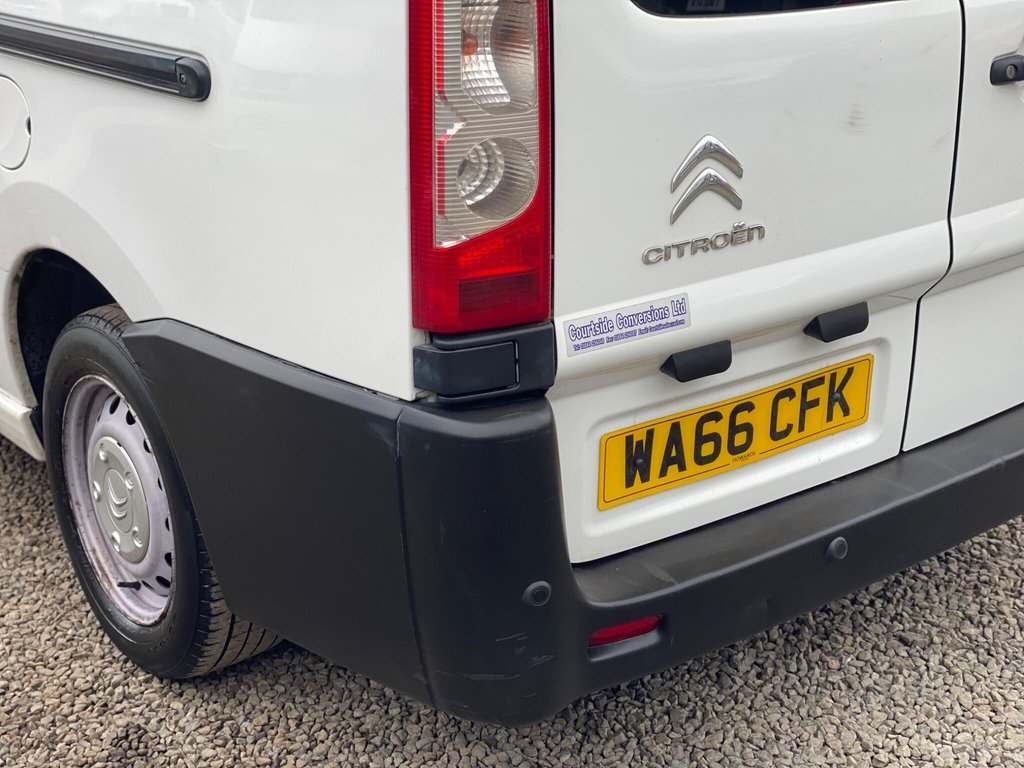 Used Citroen Dispatch 2016 for sale - 77685269: Photo 29