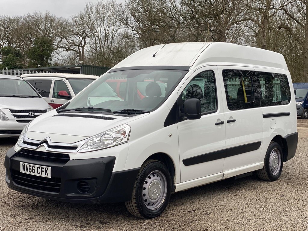 Used Citroen Dispatch 2016 for sale - 77685269: Photo 3