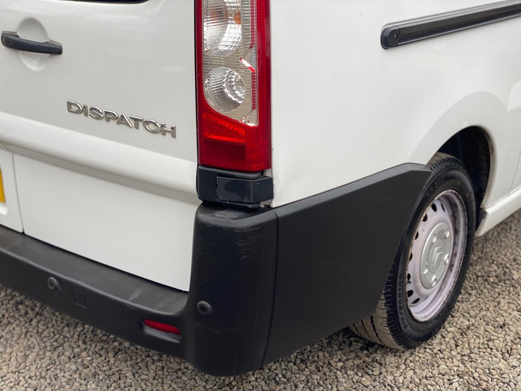 Used Citroen Dispatch 2016 for sale - 77685269: Photo 31