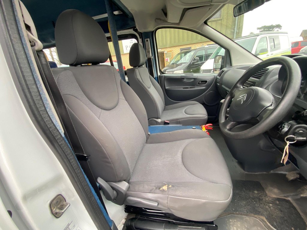 Used Citroen Dispatch 2016 for sale - 77685269: Photo 34