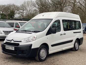 Used Citroen Dispatch 2016 for sale - 77685269: Photo