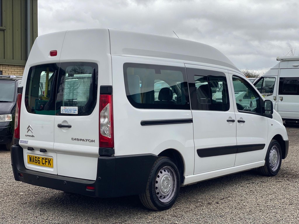 Used Citroen Dispatch 2016 for sale - 77685269: Photo 4