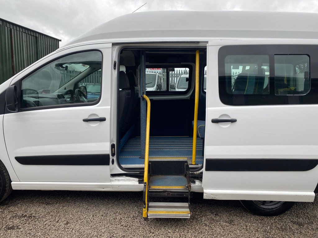 Used Citroen Dispatch 2016 for sale - 77685269: Photo 47