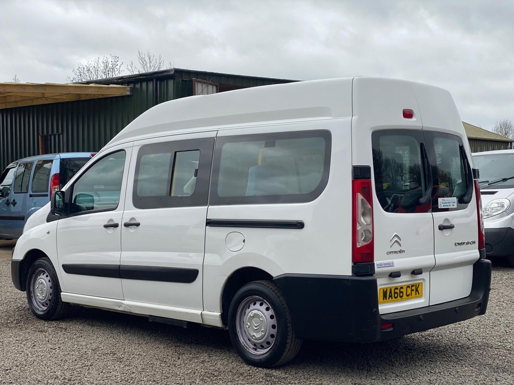 Used Citroen Dispatch 2016 for sale - 77685269: Photo 5