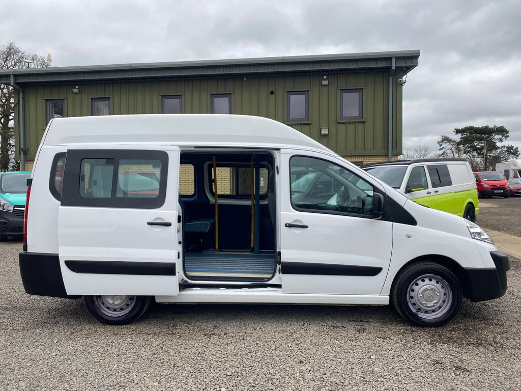 Used Citroen Dispatch 2016 for sale - 77685269: Photo 9