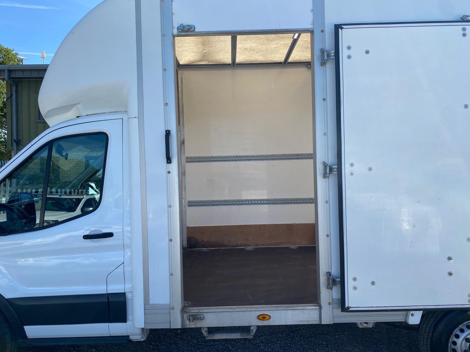 Vehicle 52