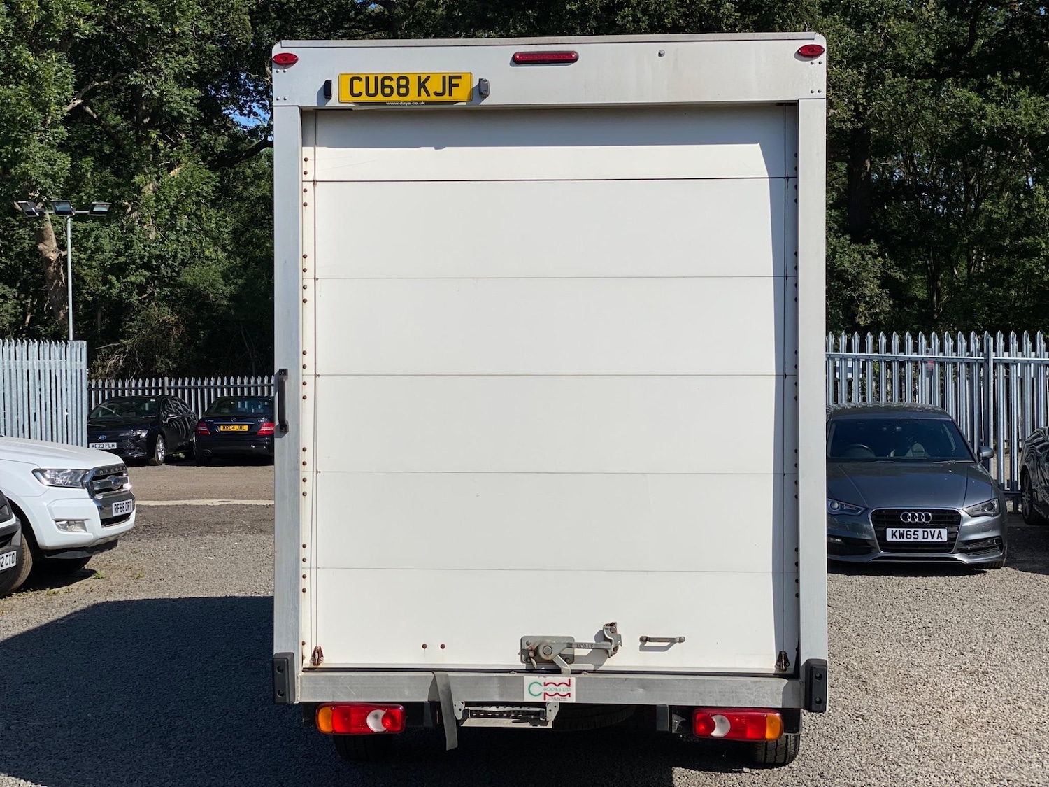 Vehicle 8
