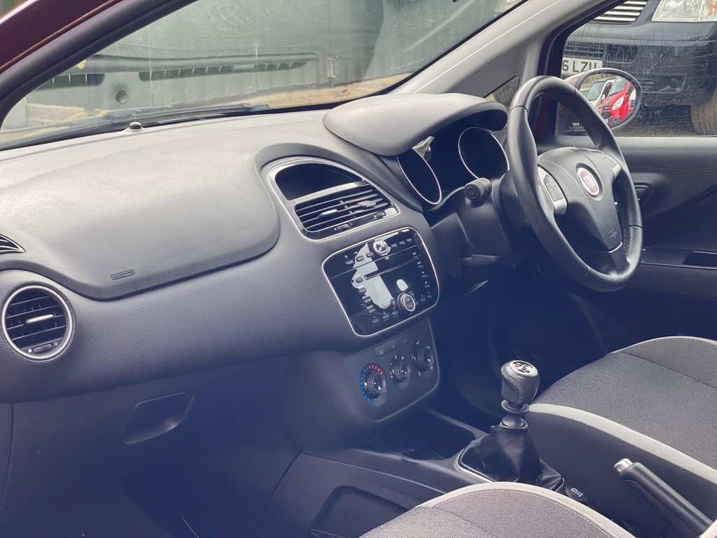 Used Fiat Punto 2012 for sale - 77739719: Photo 14