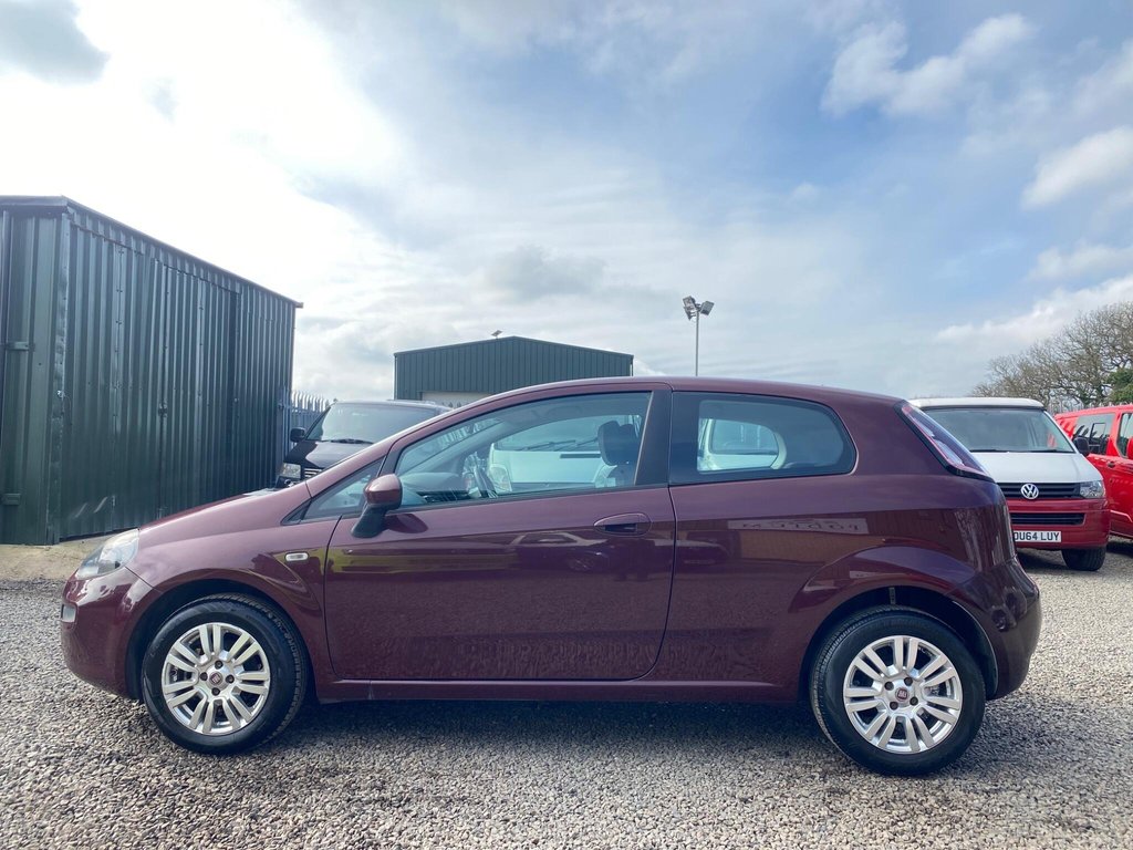 Used Fiat Punto 2012 for sale - 77739719: Photo 20