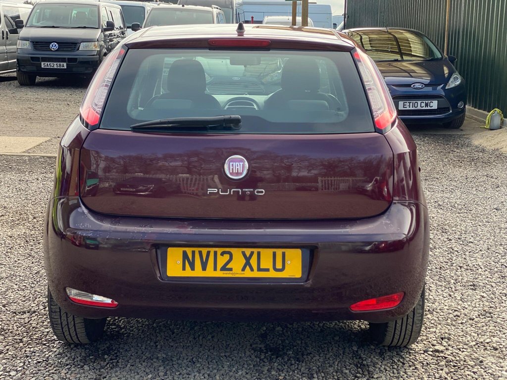 Used Fiat Punto 2012 for sale - 77739719: Photo 21