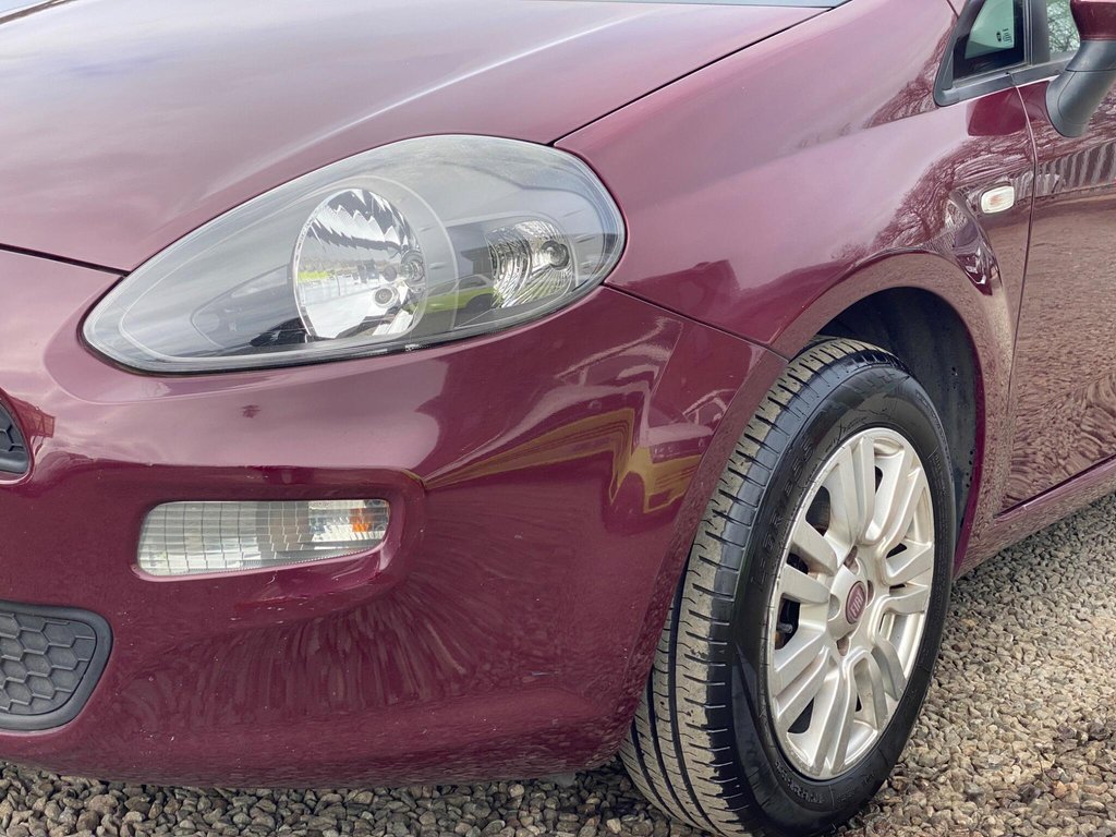 Used Fiat Punto 2012 for sale - 77739719: Photo 25