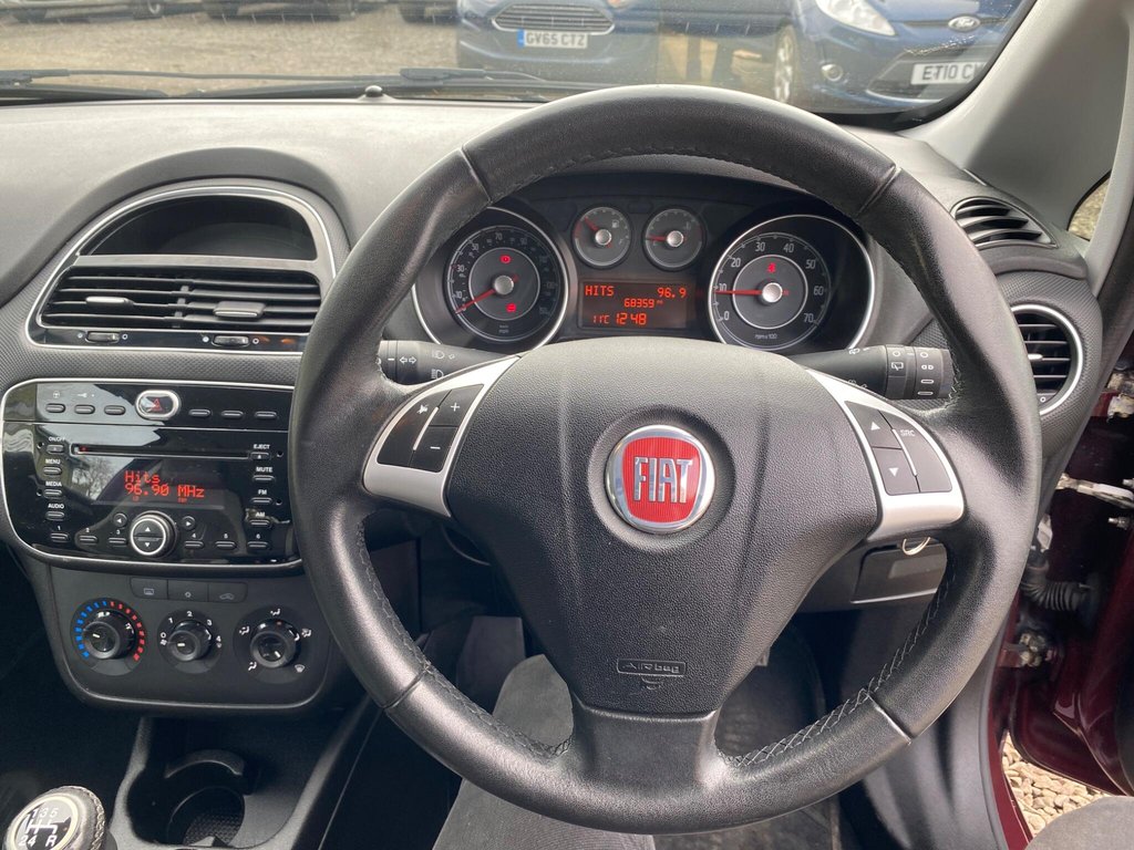Used Fiat Punto 2012 for sale - 77739719: Photo 34