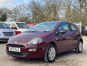 Used Fiat Punto 2012 for sale - 77739719: Photo